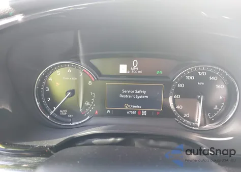 2023 Cadillac Xt5 Awd Premium Luxury from USA, damaged, VIN 1GYKNDRS8PZ133353